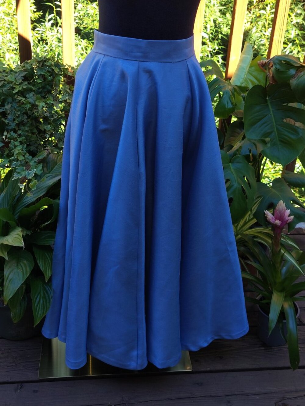 Vintage Retro Spec'd Grace Kelly Skirt size 2 (item A9)